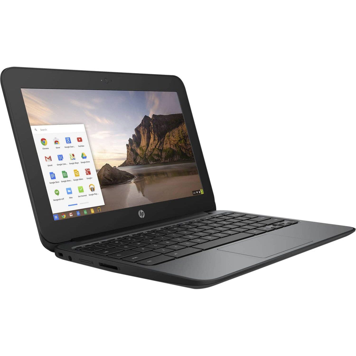 HP 11 G4 EE Chromebook 11.6" 4GB 16GB (Refurbished) HP Chromebook - Tophatter Daily Deals