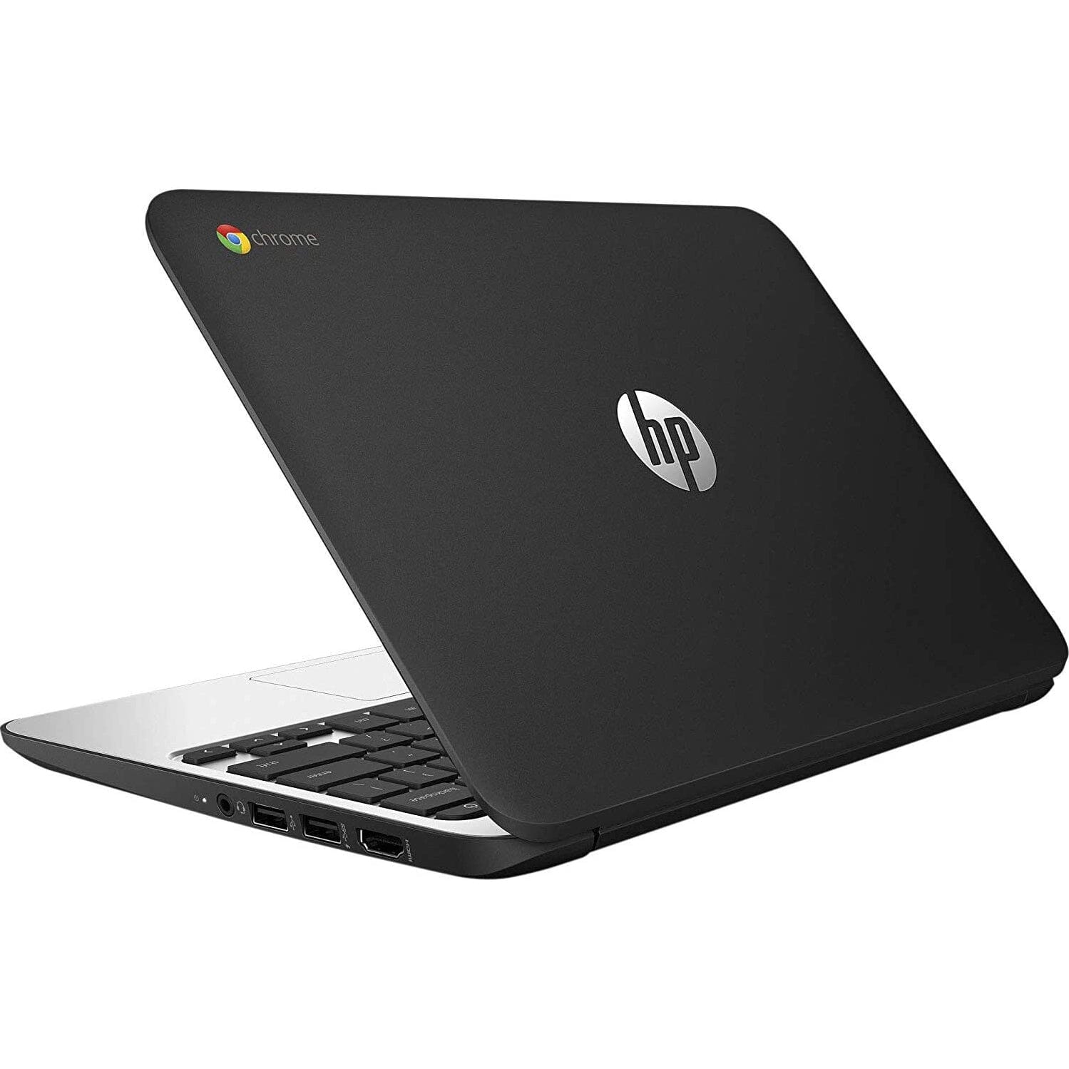 HP 11 G4 EE Chromebook 11.6" 4GB 16GB (Refurbished) HP Chromebook - Tophatter Daily Deals