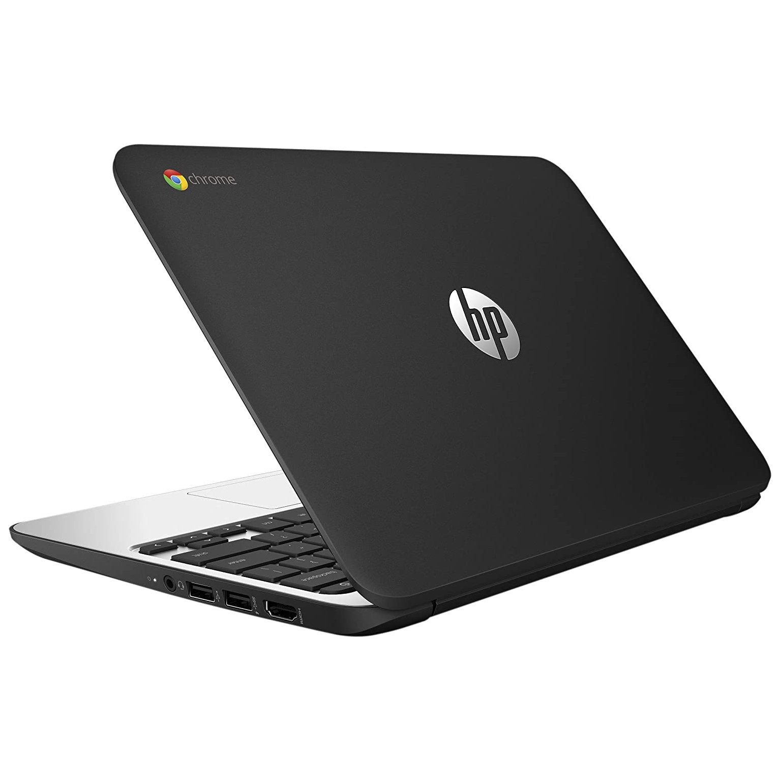HP 11.6" Chromebook G4 4GB 16GB (Refurbished) HP Chromebook - Tophatter Daily Deals
