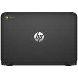 HP 11.6" Chromebook G4 4GB 16GB (Refurbished) HP Chromebook - Tophatter Daily Deals
