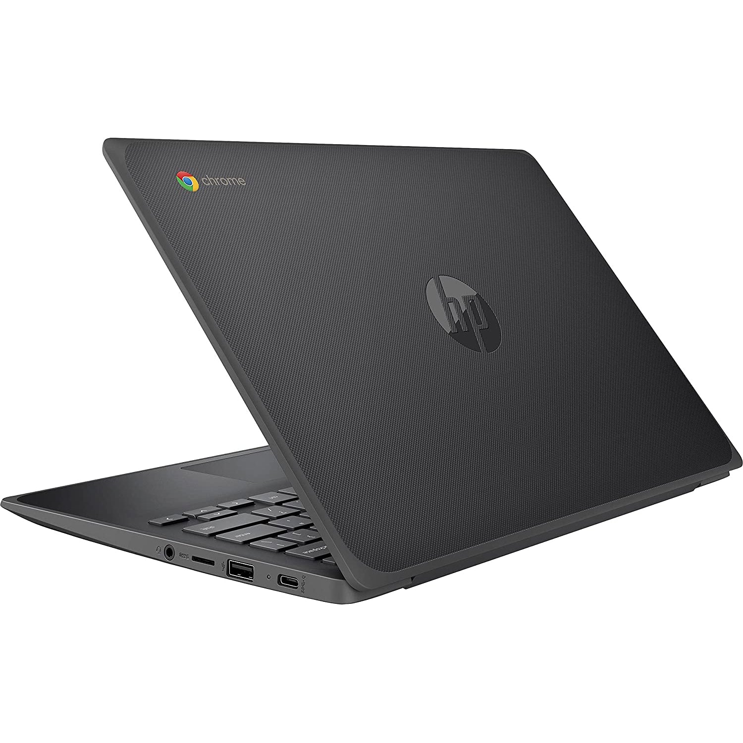 HP 11A G8 EE 11.6" ChromeBook A4-9120C 4GB 32GB SSD (Refurbished) HP Chromebook - Tophatter Daily Deals