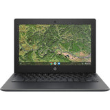 HP 11A G8 EE 11.6" ChromeBook A4-9120C 4GB 32GB SSD (Refurbished) HP Chromebook - Tophatter Daily Deals