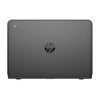 HP 14" Chromebook G1 4GB 16GB Black (Refurbished) HP Chromebook - Tophatter Daily Deals