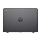 HP 14" Chromebook G1 4GB 16GB Black (Refurbished) HP Chromebook - Tophatter Daily Deals
