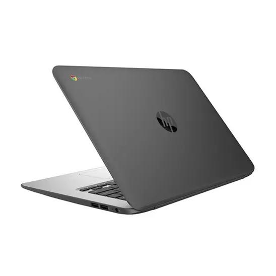 HP 14" Chromebook G1 4GB 16GB Black (Refurbished) HP Chromebook - Tophatter Daily Deals