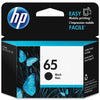 HP 65 Original Ink Cartridge N9K01AN N9K02AN