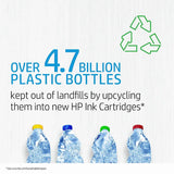 HP 65 Original Ink Cartridge N9K01AN N9K02AN Ink Cartridge - Tophatter Daily Deals