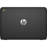 HP ChromeBook 11 G4 11.6-Inch (Refurbished) HP Chromebook - Tophatter Daily Deals