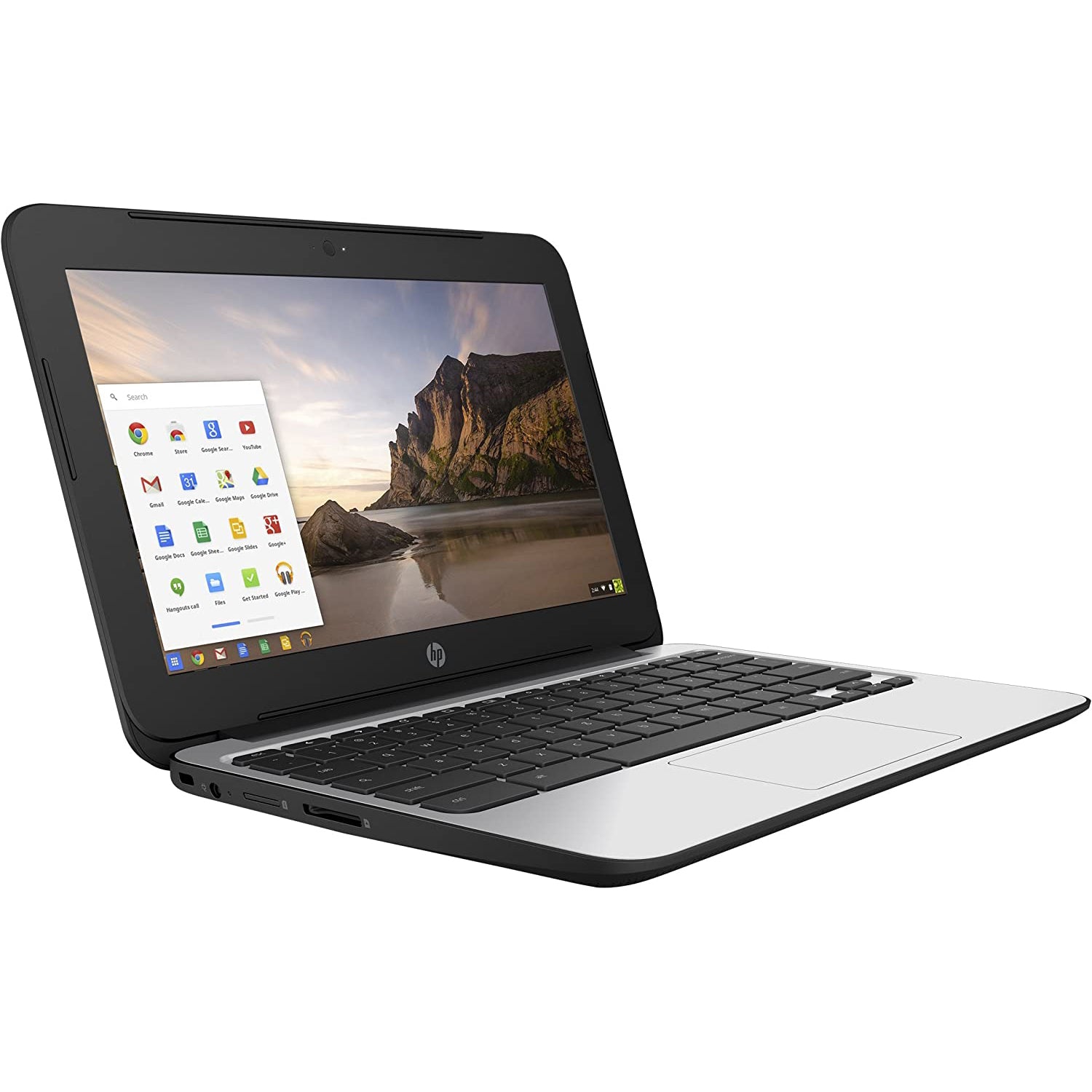 HP ChromeBook 11 G4 11.6-Inch (Refurbished) HP Chromebook - Tophatter Daily Deals