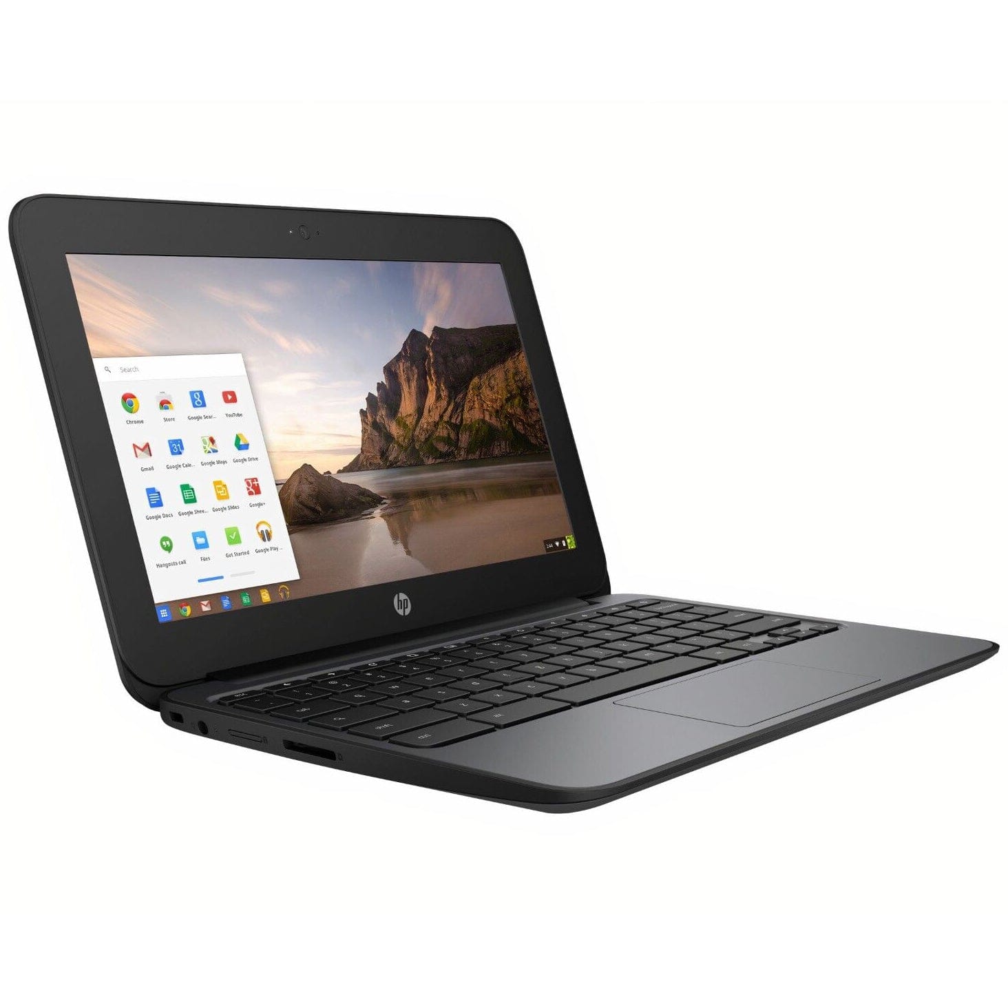 HP Chromebook 11 G4 11.6" Intel 2.16 GHz 4GB RAM 16GB (Refurbished) HP Chromebook - Tophatter Daily Deals