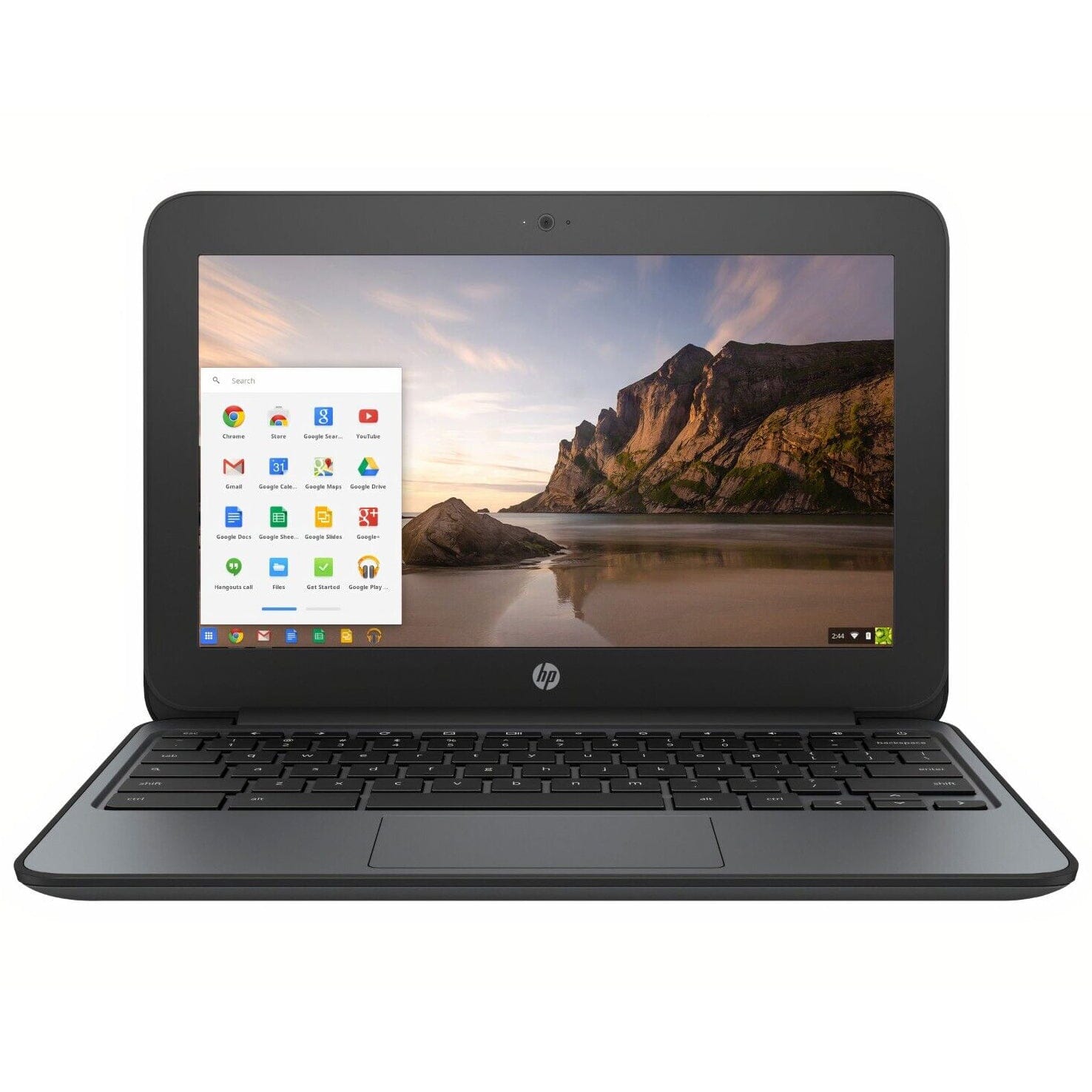HP Chromebook 11 G4 11.6" Intel 2.16 GHz 4GB RAM 16GB (Refurbished) HP Chromebook - Tophatter Daily Deals