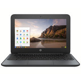 HP Chromebook 11 G4 11.6" Intel 2.16 GHz 4GB RAM 16GB (Refurbished) HP Chromebook - Tophatter Daily Deals