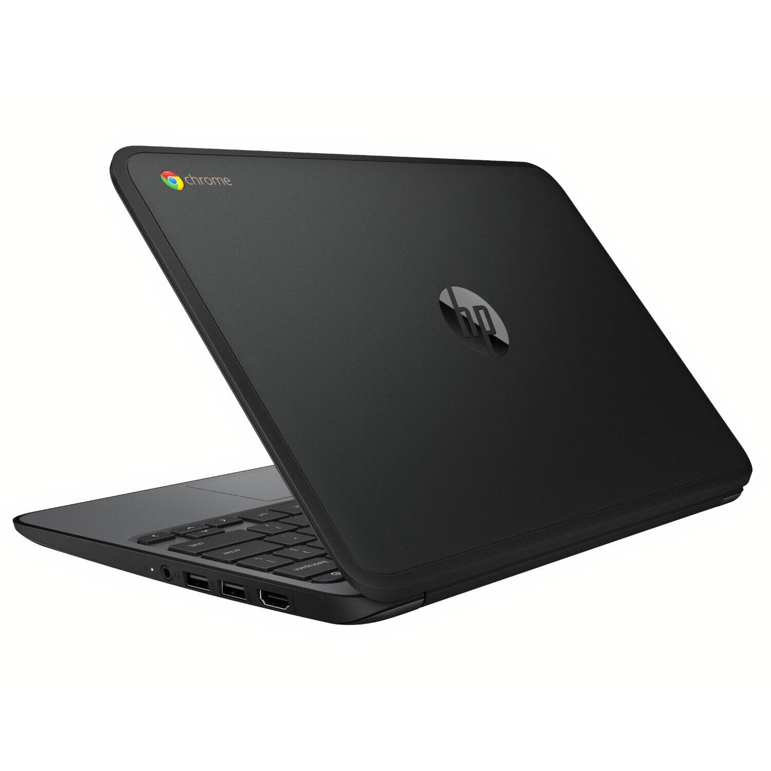 HP Chromebook 11 G4 11.6" Intel 2.16 GHz 4GB RAM 16GB (Refurbished) HP Chromebook - Tophatter Daily Deals