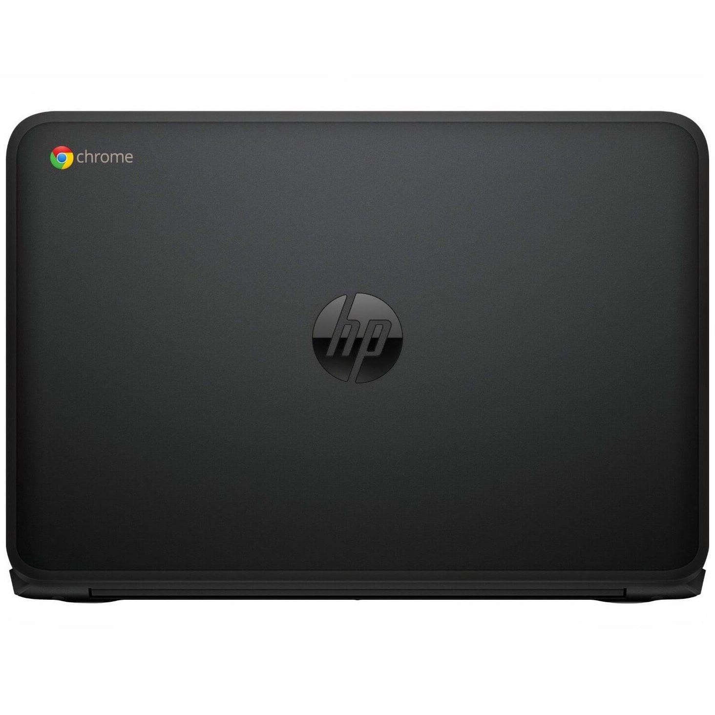 HP Chromebook 11 G4 11.6" Intel 2.16 GHz 4GB RAM 16GB (Refurbished) HP Chromebook - Tophatter Daily Deals