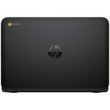 HP Chromebook 11 G4 11.6" Intel 2.16 GHz 4GB RAM 16GB (Refurbished) HP Chromebook - Tophatter Daily Deals
