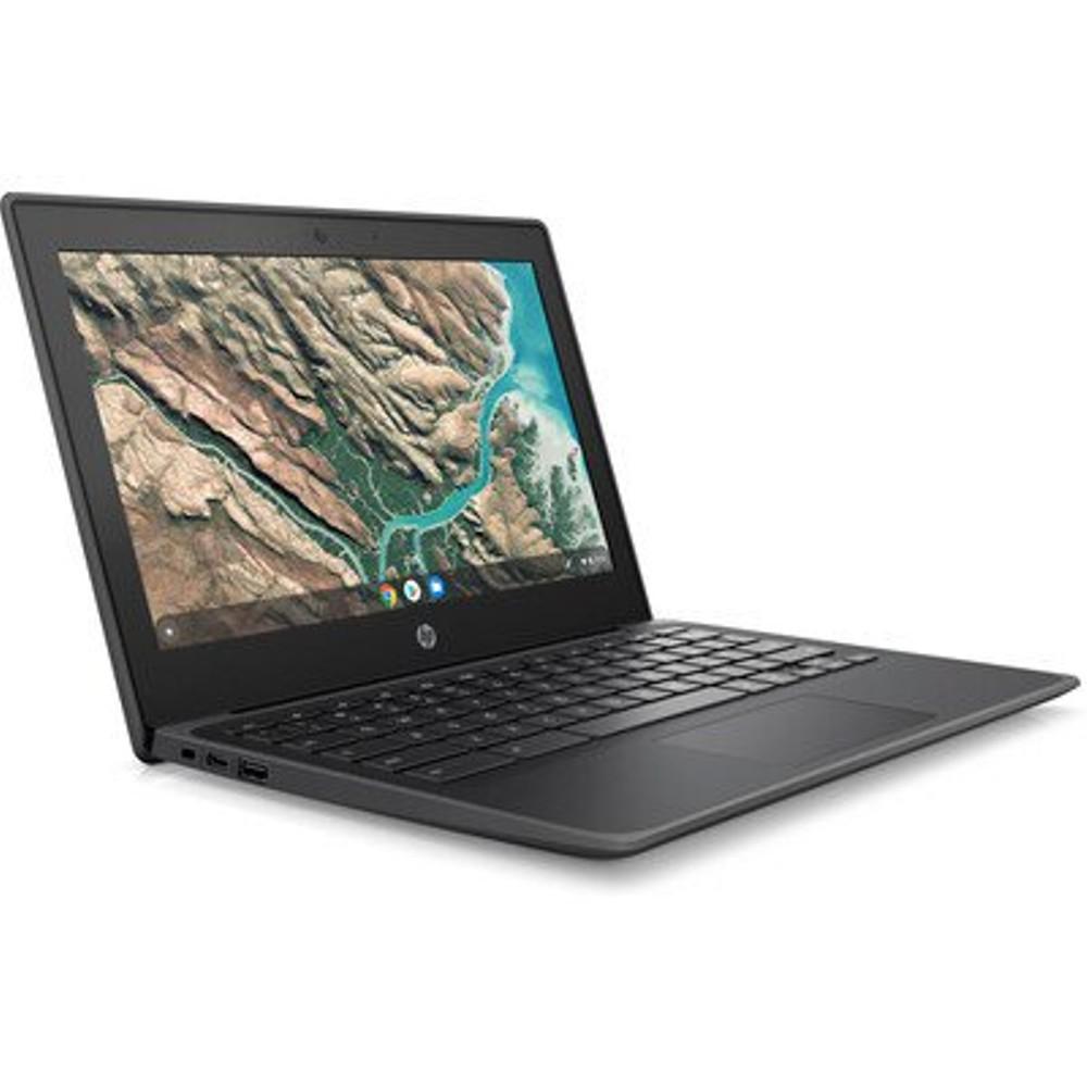 HP Chromebook 11A G8 EE 11.6" 4GB LPDDR4 RAM 16GB eMMC Storage (Refurbished) HP Chromebook - Tophatter Daily Deals