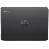 HP Chromebook 11A G8 EE 11.6" 4GB LPDDR4 RAM 16GB eMMC Storage (Refurbished) HP Chromebook - Tophatter Daily Deals