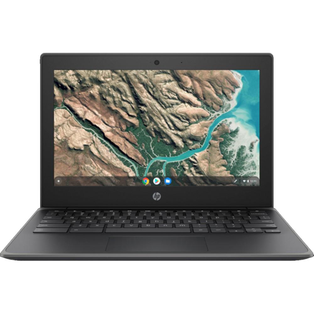 HP Chromebook 11A G8 EE 11.6" 4GB LPDDR4 RAM 16GB eMMC Storage (Refurbished) HP Chromebook - Tophatter Daily Deals