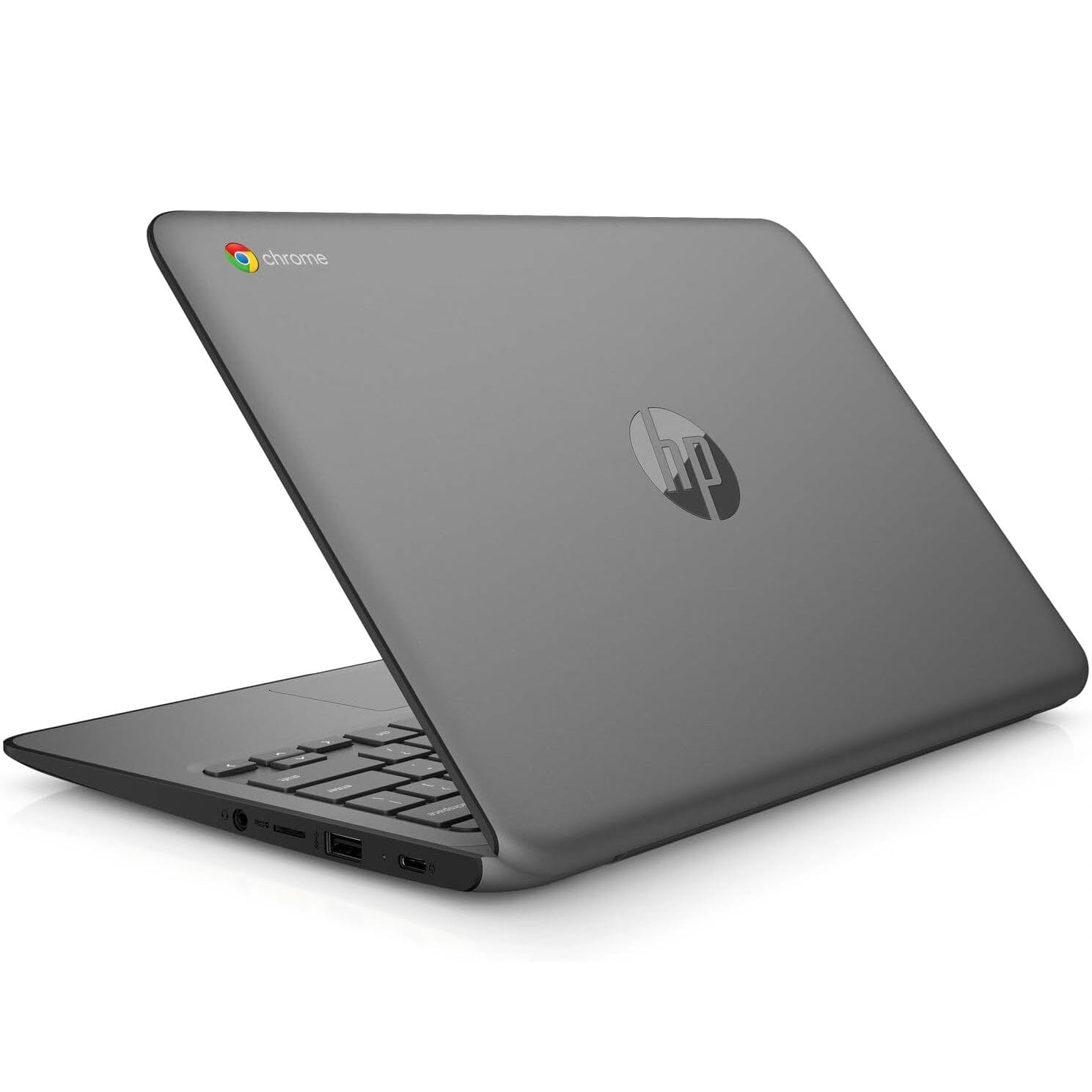 HP Chromebook 11 G6 11.6" 4GB RAM 16GB Hard Drive (Refurbished) HP Chromebook - Tophatter Daily Deals