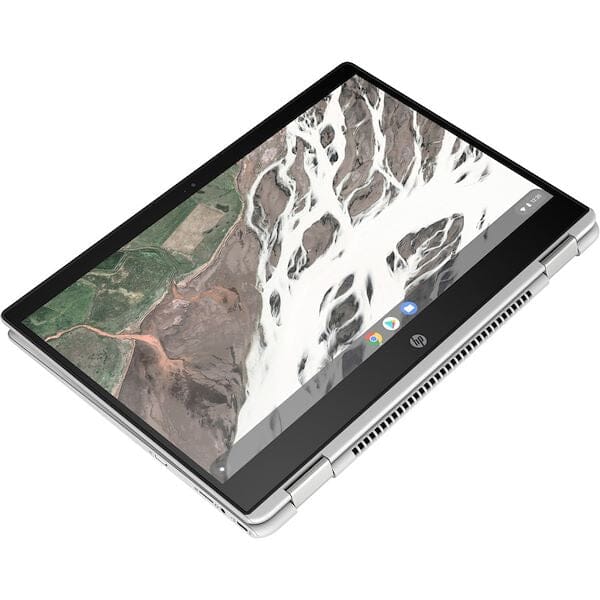 HP Chromebook x360 14 G1 14" 8GB 64GB Touchscreen 2-in-1 Chromebook (Refurbished) HP Chromebook - Tophatter Daily Deals