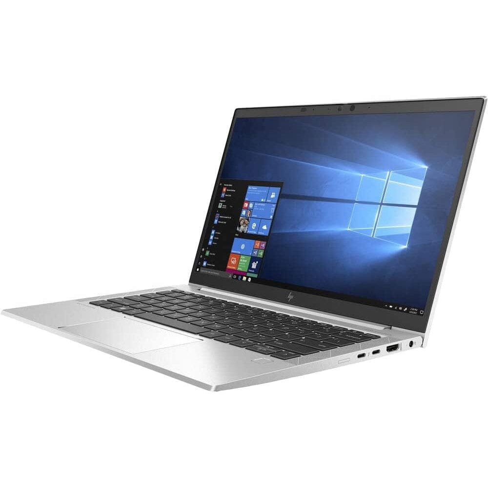 HP EliteBook 830 G7 13.3" FHD, Core i7-10610U 1.8GHz (Refurbished) HP EliteBook - Tophatter Daily Deals