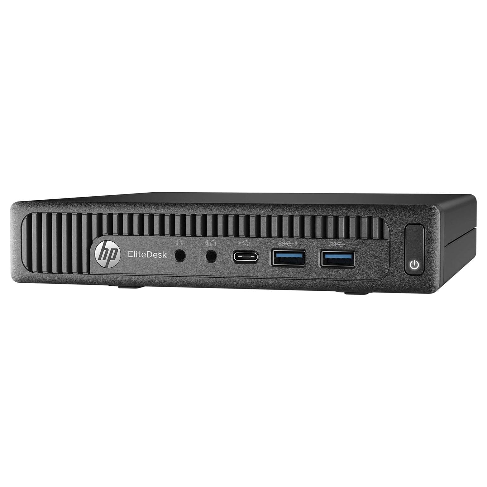 HP EliteDesk 800 G2 Mini Desktop PC i5-6500T 8GB 500GB Quad 2.9GHz Windows 10 (Refurbished) HP Desktop - Tophatter Daily Deals