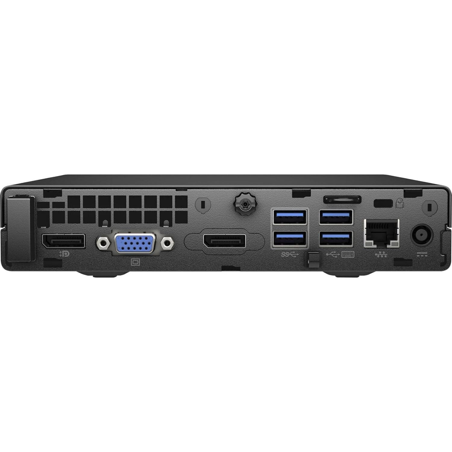HP EliteDesk 800 G2 Mini Desktop PC i5-6500T 8GB 500GB Quad 2.9GHz Windows 10 (Refurbished) HP Desktop - Tophatter Daily Deals