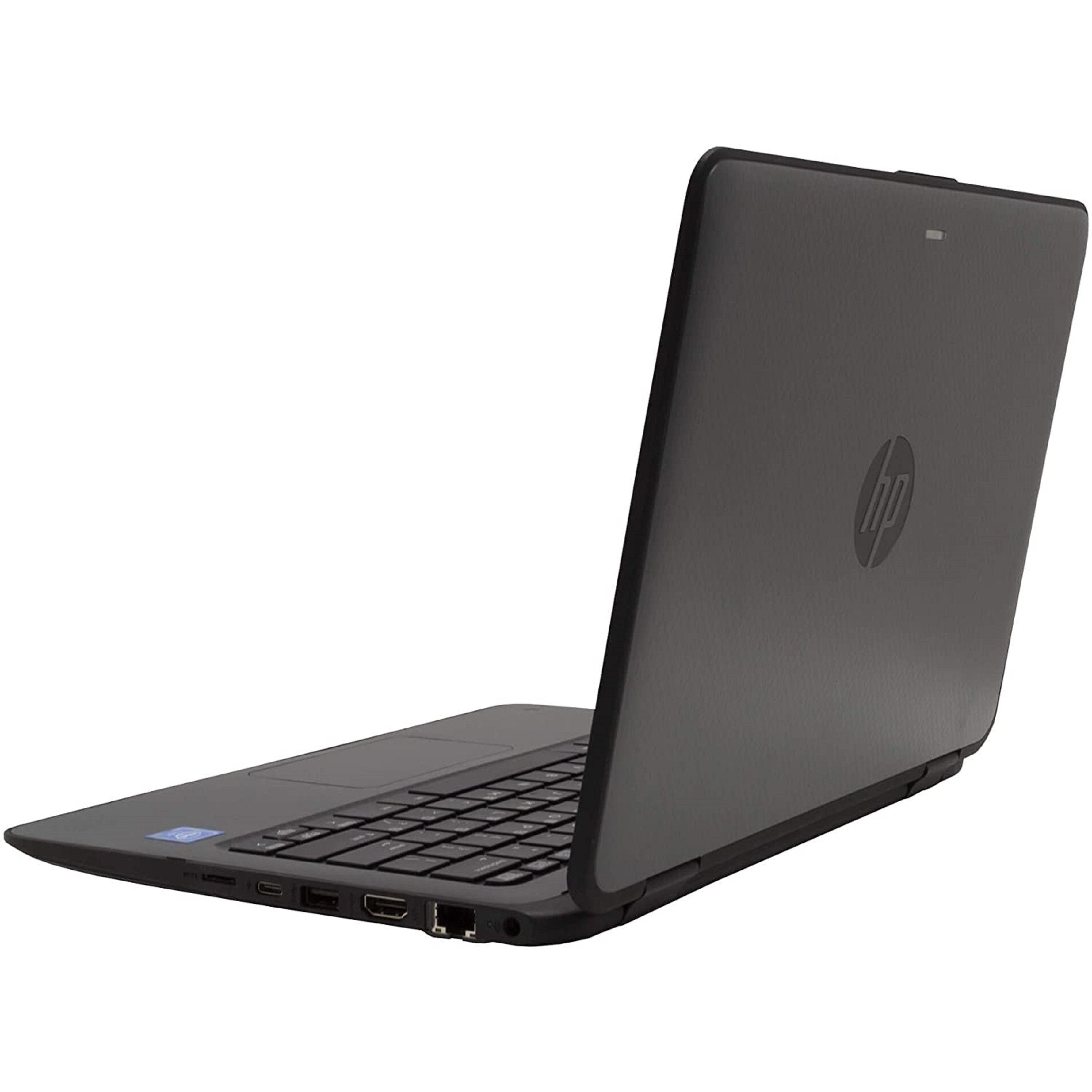 HP x360 11 G1 EE N4200 8GB 128GB SSD Touchscreen Convertible Chromebook (Refurbished) HP Chromebook - Tophatter Daily Deals
