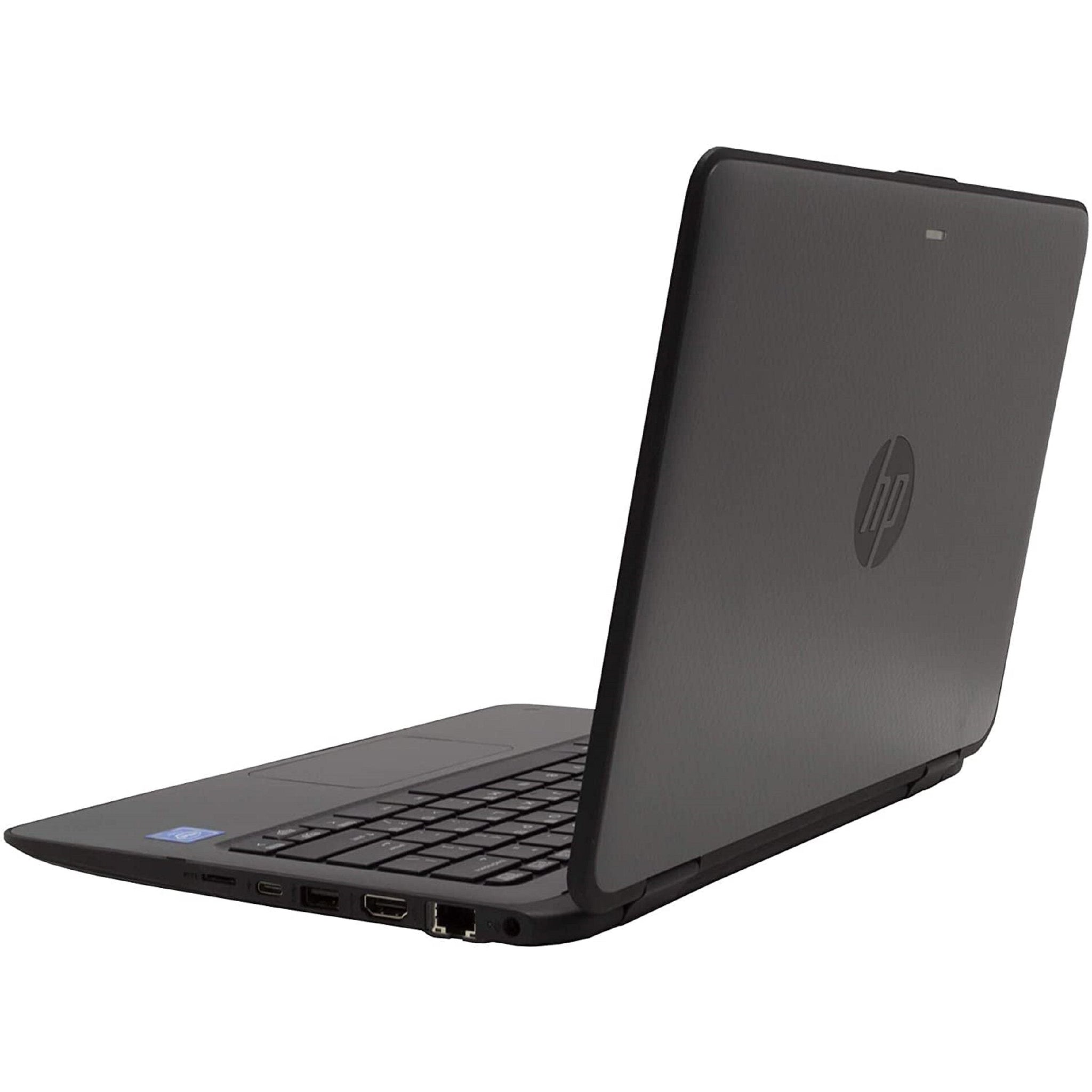 HP x360 11 G1 EE N4200 8GB 128GB SSD Touchscreen Convertible Chromebook (Refurbished) HP Chromebook - Tophatter Daily Deals
