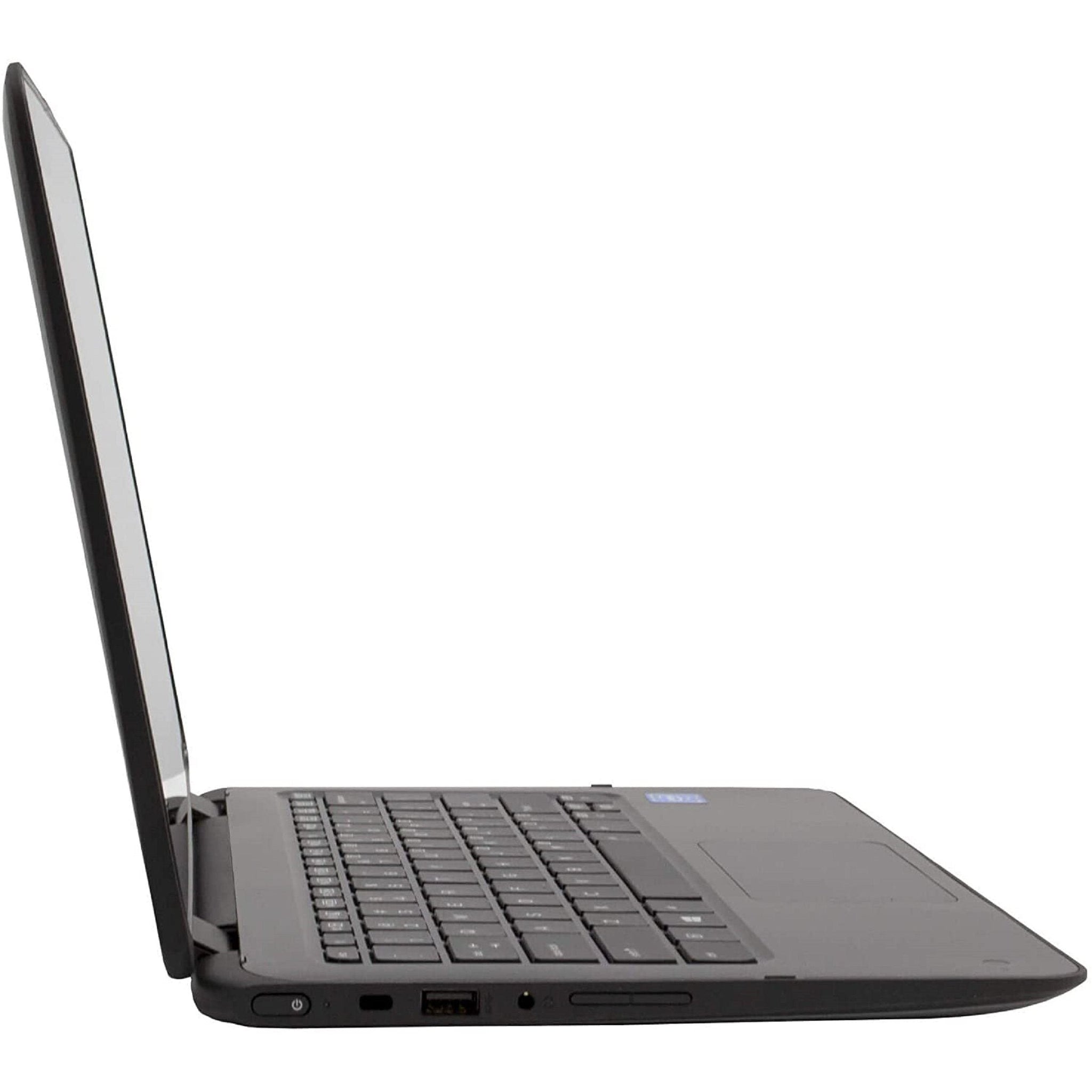 HP x360 11 G1 EE N4200 8GB 128GB SSD Touchscreen Convertible Chromebook (Refurbished) HP Chromebook - Tophatter Daily Deals