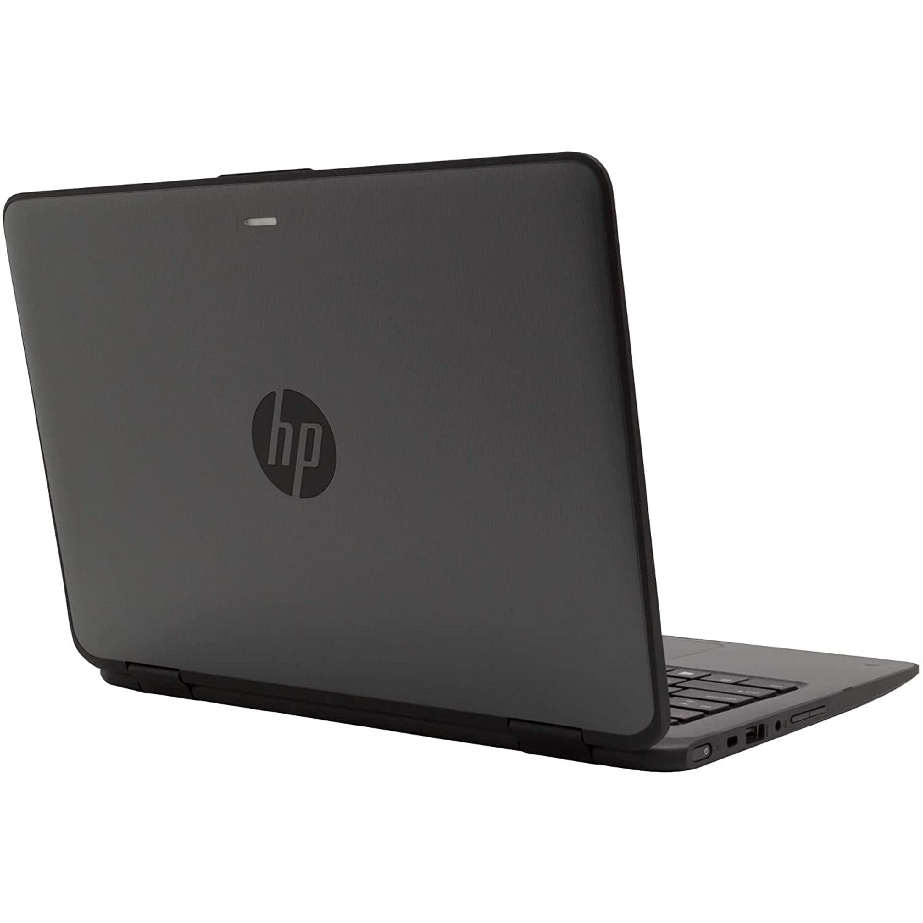 HP x360 11 G1 EE N4200 8GB 128GB SSD Touchscreen Convertible Chromebook (Refurbished) HP Chromebook - Tophatter Daily Deals