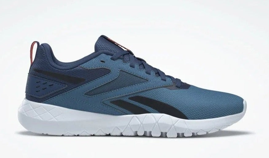 Reebok Men's Flexagon Energy Tr 4 Shoes - Batblu/Steblu/Cblack Batblu Steblu Cblack Footwear - Tophatter Daily Deals