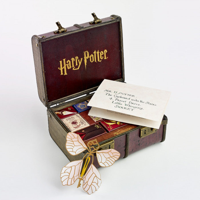 Harry Potter Hogwarts Trunk Advent Calendar Calendar - Tophatter Daily Deals