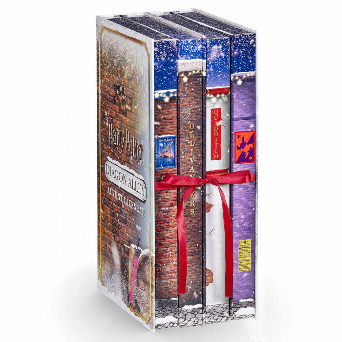 Harry Potter Diagon Alley Advent Calendar Calendar - Tophatter Daily Deals