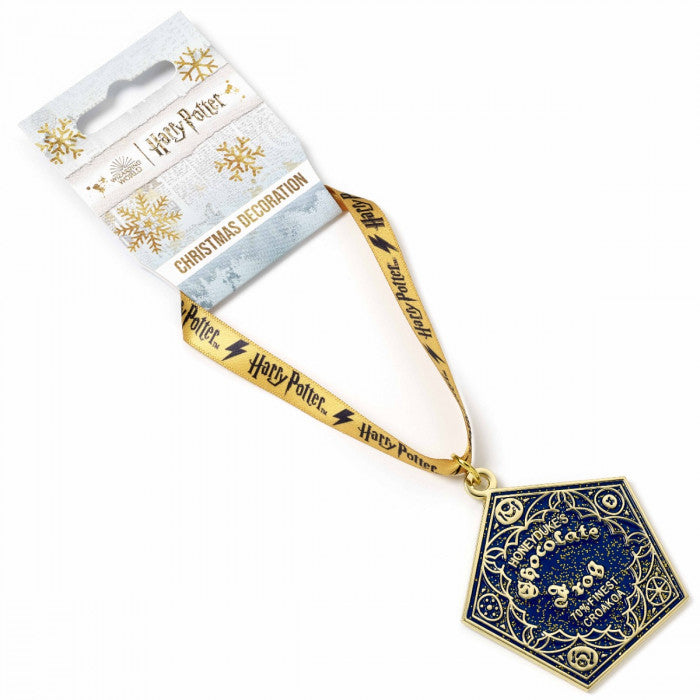 Harry Potter 3D Chocolate Frog Hanging Ornament Hanging Ornament - Tophatter Daily Deals