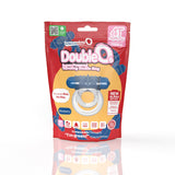 Screaming O 4T DoubleO 6 Blueberry – Super Powered Vibrating Double Ring > Cock Ring > Vibrating - Tophatter Daily Deals