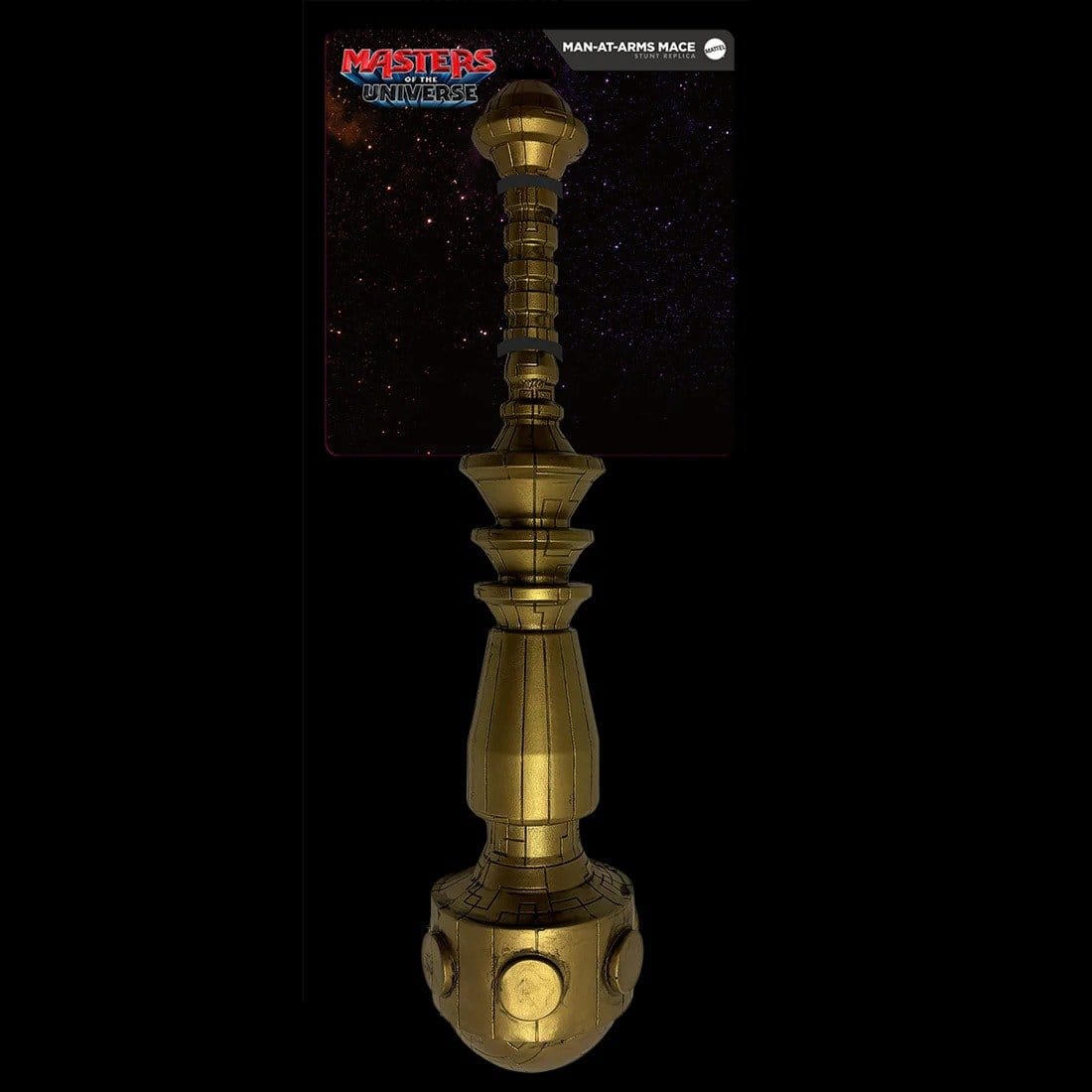 Masters Of The Universe - THE OFFICIAL Man At Arms LARP/Cosplay Safe Prop Replica Prop Replica - Tophatter Daily Deals