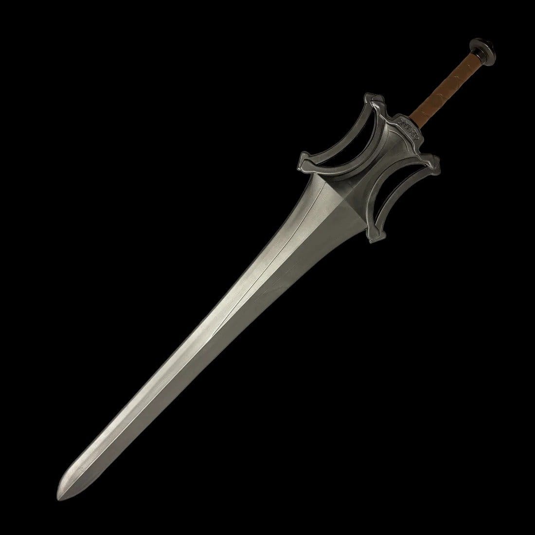 Masters Of The Universe - THE OFFICIAL Power Sword LARP/Cosplay Safe Prop Replica Cosplay Weapon Replica - Tophatter Daily Deals