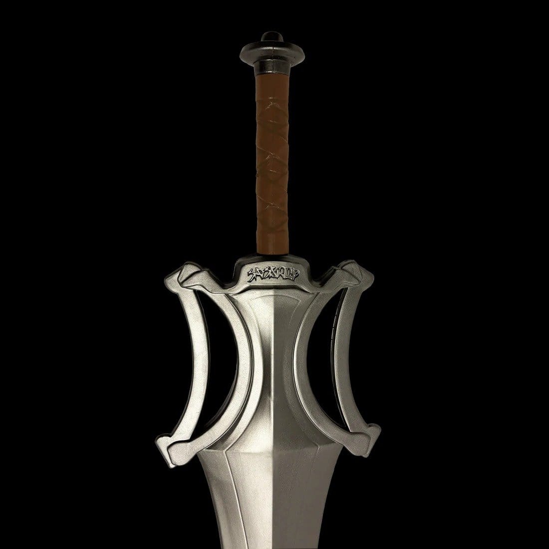 Masters Of The Universe - THE OFFICIAL Power Sword LARP/Cosplay Safe Prop Replica Cosplay Weapon Replica - Tophatter Daily Deals