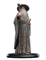 Lord Of The Rings - Weta Workshop Gandalf the Grey Mini Statue (19cm) Collectible Figurine - Tophatter Daily Deals