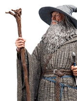 Lord Of The Rings - Weta Workshop Gandalf the Grey Mini Statue (19cm) Collectible Figurine - Tophatter Daily Deals