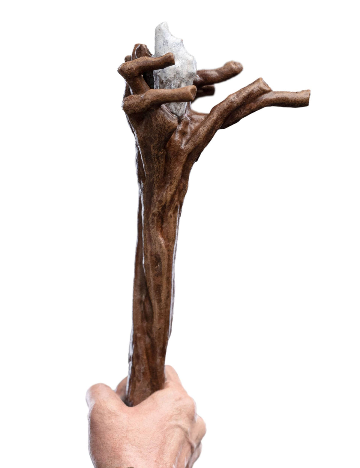 Lord Of The Rings - Weta Workshop Gandalf the Grey Mini Statue (19cm) Collectible Figurine - Tophatter Daily Deals