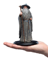 Lord Of The Rings - Weta Workshop Gandalf the Grey Mini Statue (19cm) Collectible Figurine - Tophatter Daily Deals