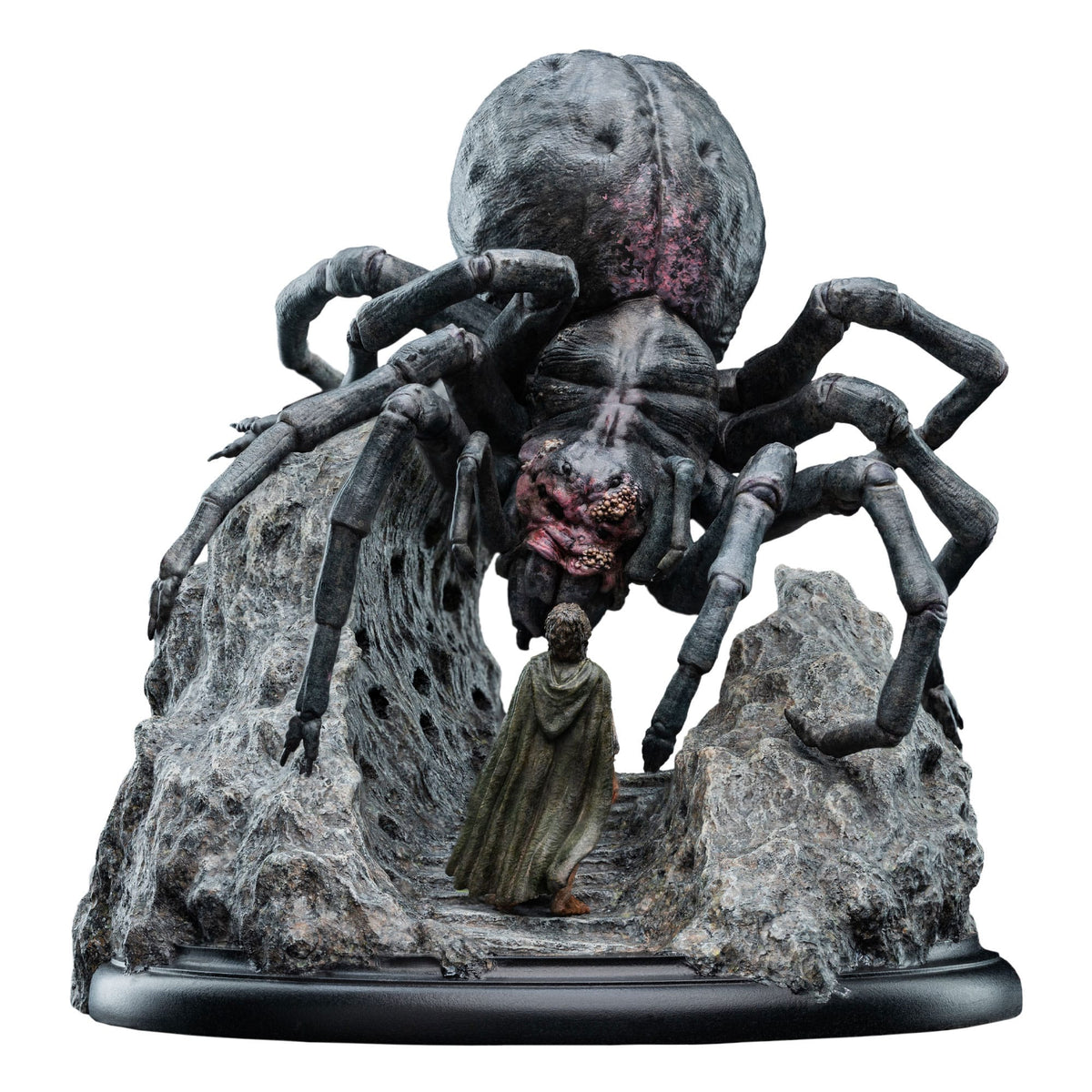 Lord Of The Rings - Weta Workshop Shelob Mini Statue