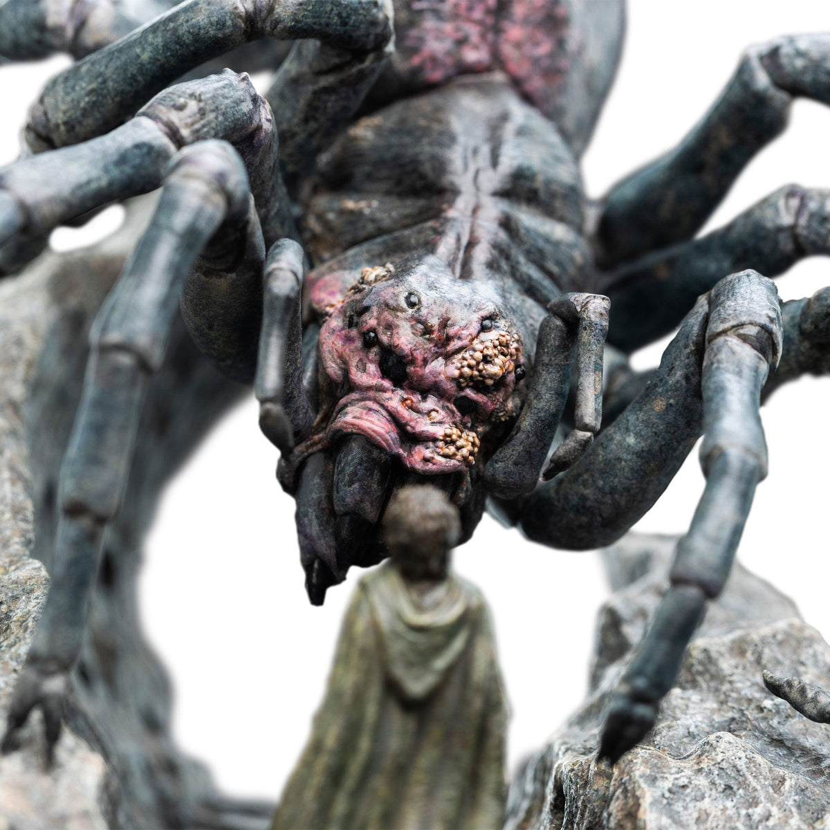 Lord Of The Rings - Weta Workshop Shelob Mini Statue