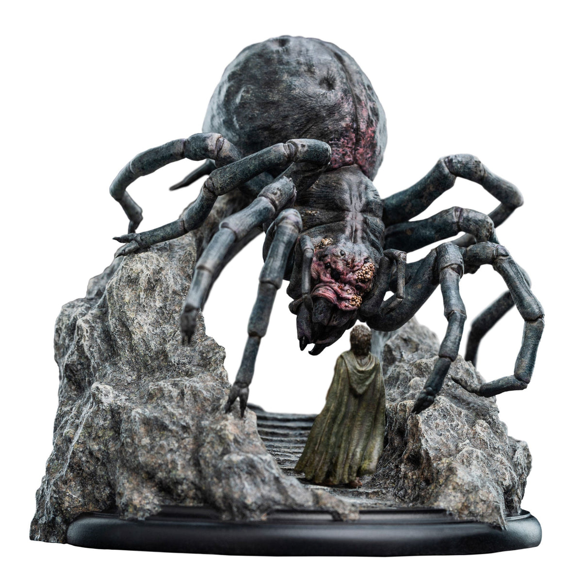 Lord Of The Rings - Weta Workshop Shelob Mini Statue