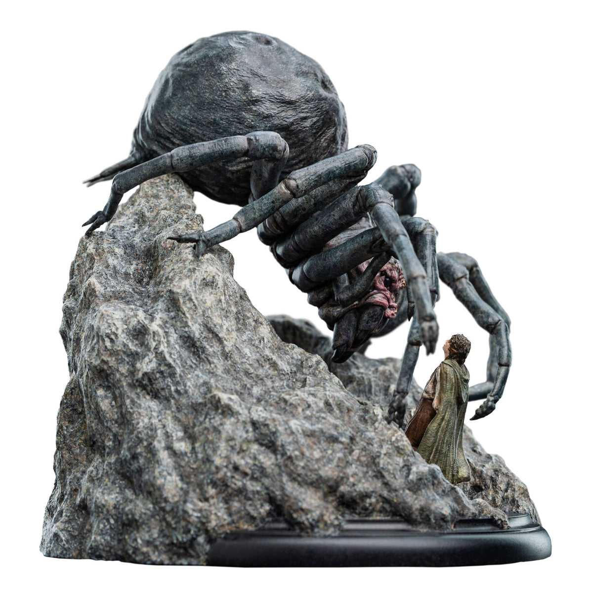 Lord Of The Rings - Weta Workshop Shelob Mini Statue