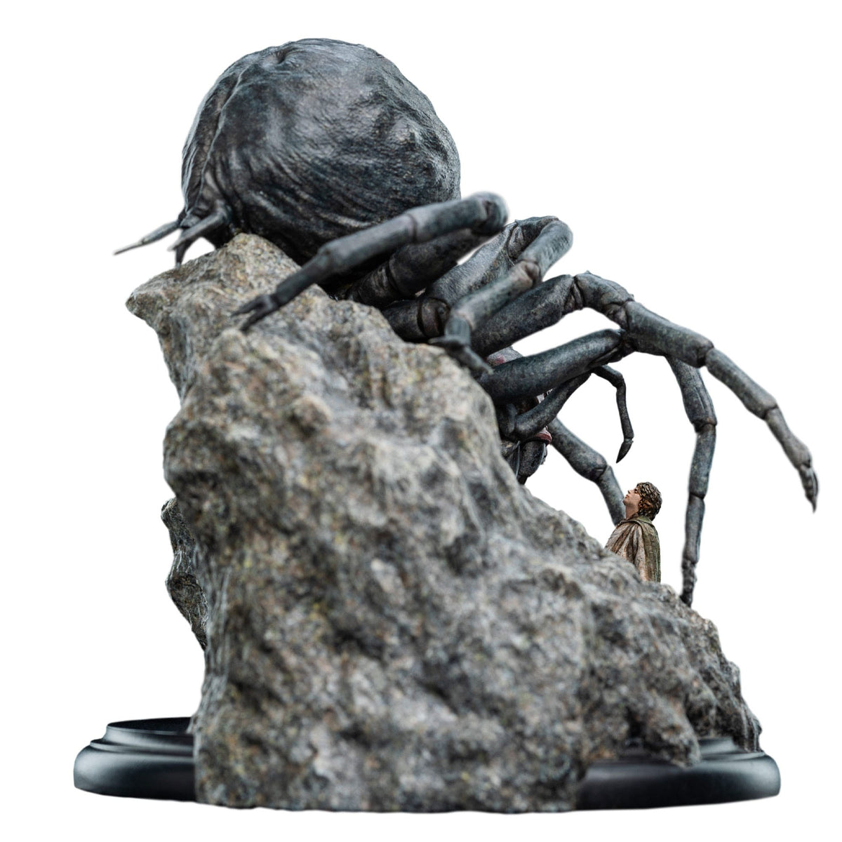 Lord Of The Rings - Weta Workshop Shelob Mini Statue