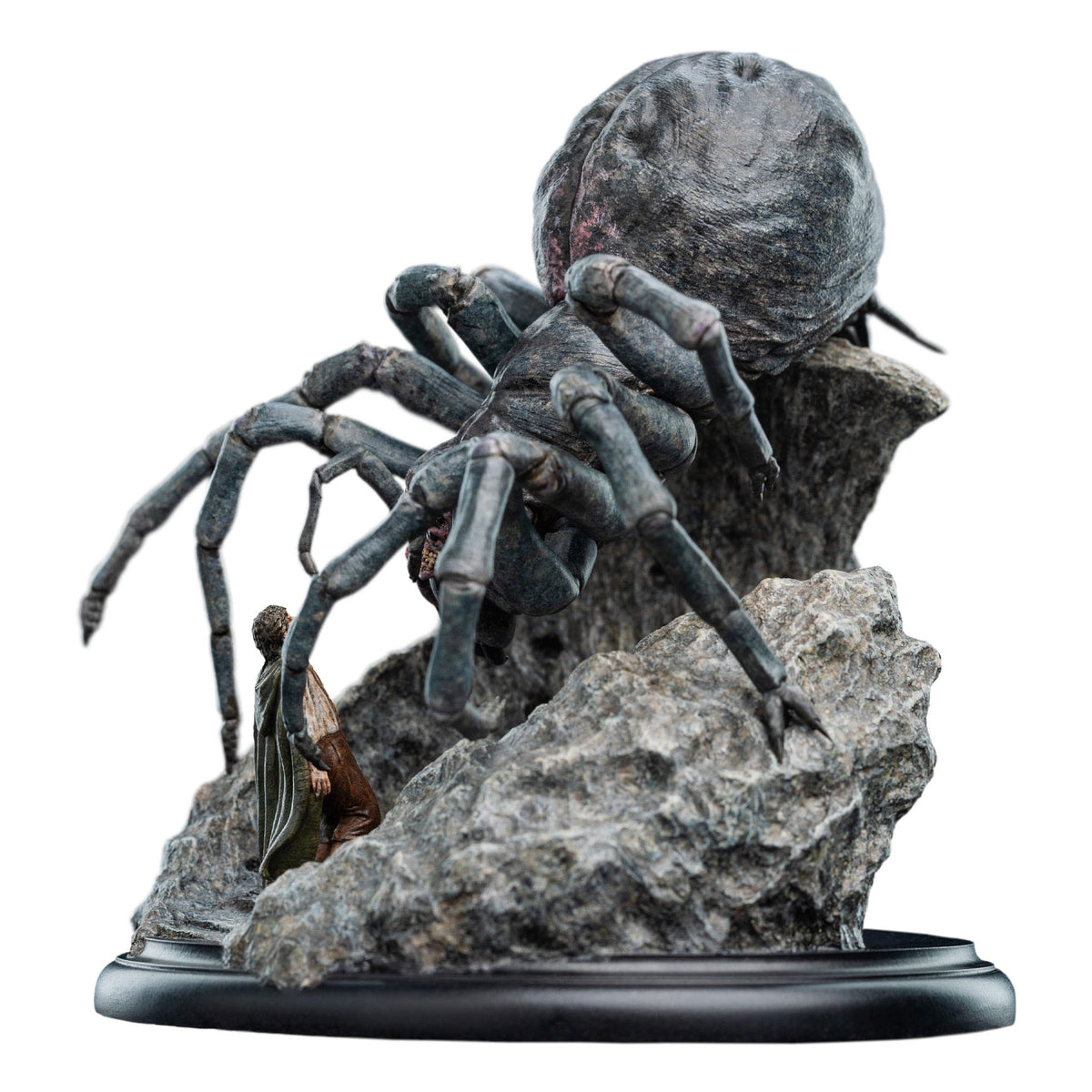 Lord Of The Rings - Weta Workshop Shelob Mini Statue