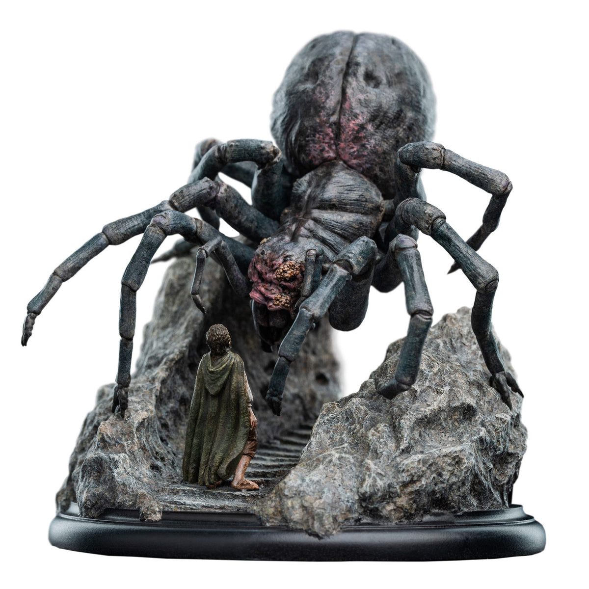 Lord Of The Rings - Weta Workshop Shelob Mini Statue